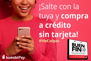 Kueski Pay se suma al Buen Fin