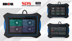 Innova Launches Intuitive Touch Screen OBD2 Diagnostic Tablet