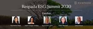 Respada ESG Summit 2020 highlights the critical need for ESG investment