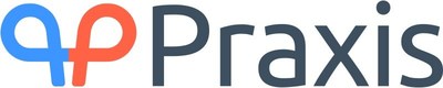 Praxis Logo (PRNewsfoto/Praxis Cashier System Ltd)