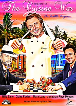 The Cuisine War