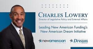 New American Funding Hires Charles R. Lowery, Jr. as Director of Legislative Policy and External Affairs