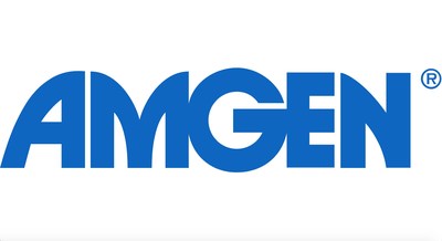 Amgen Canada logo (CNW Group/Amgen Canada)