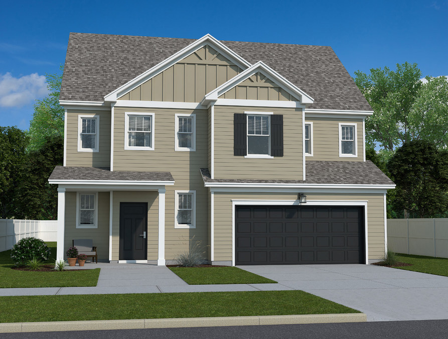 American Homes 4 Rent Opens Belmont Town Square Community In Belmont North Carolina