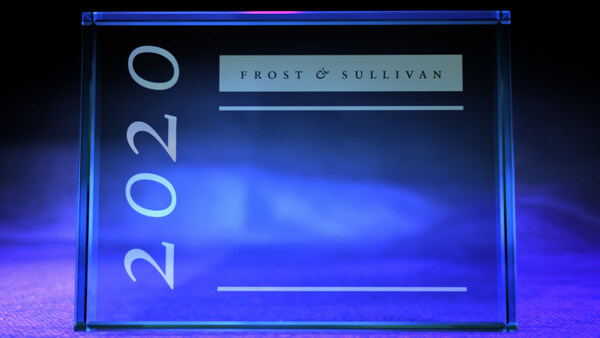 Frost & Sullivan follows its proprietary, measurement-based methodology combined with extensive research, in-depth interviews, analysis, and benchmarking to shortlist deserving companies in each category.