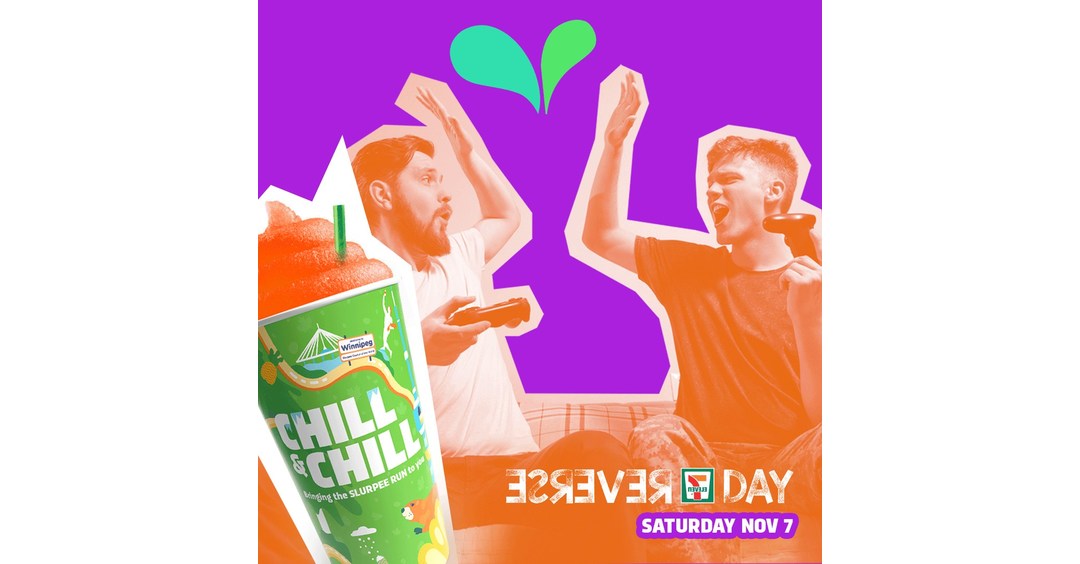 7Eleven Canada To Deliver Free Large Slurpee Drinks This Reverse 7