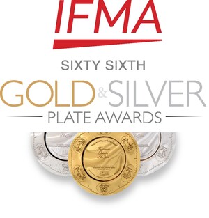 Phil Hickey Receives IFMA Gold Plate Award