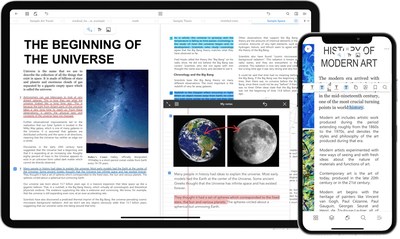 screen annotation apps for ipad