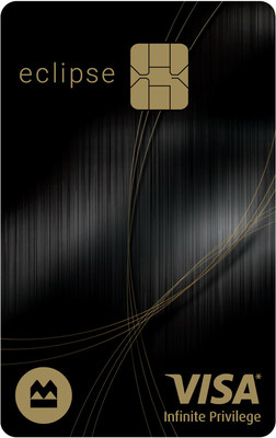 BMO eclipse Visa Infinite Privilege Card (CNW Group/BMO Financial Group)