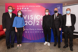 "VISION 20/21" - Finding Clarity in Uncertainty at Business of Design Week (BODW) 2020