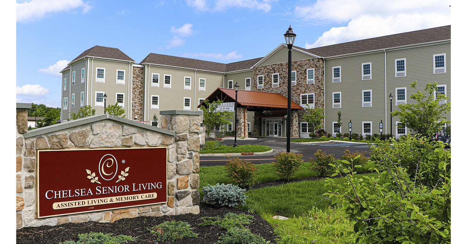 Chelsea Senior Living Opens Stunning New Residence, The Chelsea at Sparta