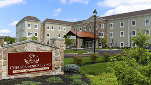 Chelsea Senior Living Opens Stunning New Residence, The Chelsea at Sparta