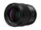 A New F1.8 Large-Aperture Fixed Focal Length Lens for the LUMIX S Series Compact, Lightweight Medium-Telephoto LUMIX S 85mm F1.8 (S-S85)