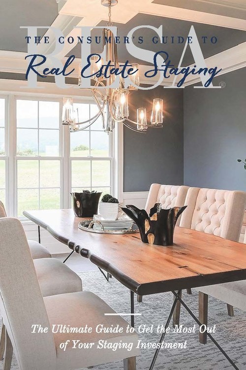 Real Estate Staging Association Releases The Consumer's Guide to Real