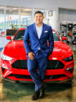 Carlos Sandoval Receives Cox Automotive and NAMAD Rising Star Award