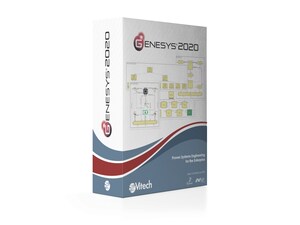 Vitech's GENESYS 2020 R2 Brings Enhanced Diagramming Capability for Model-Based Systems Engineering