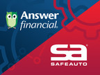 Cost-Conscious Drivers Get Expanded Insurance Options from Answer Financial and SafeAuto