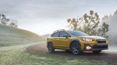 Subaru of America Reports All-Time Record October Sales and Best Sales Month of 2020