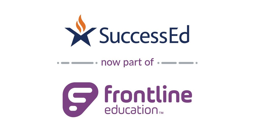 Frontline Education Acquires SuccessEd