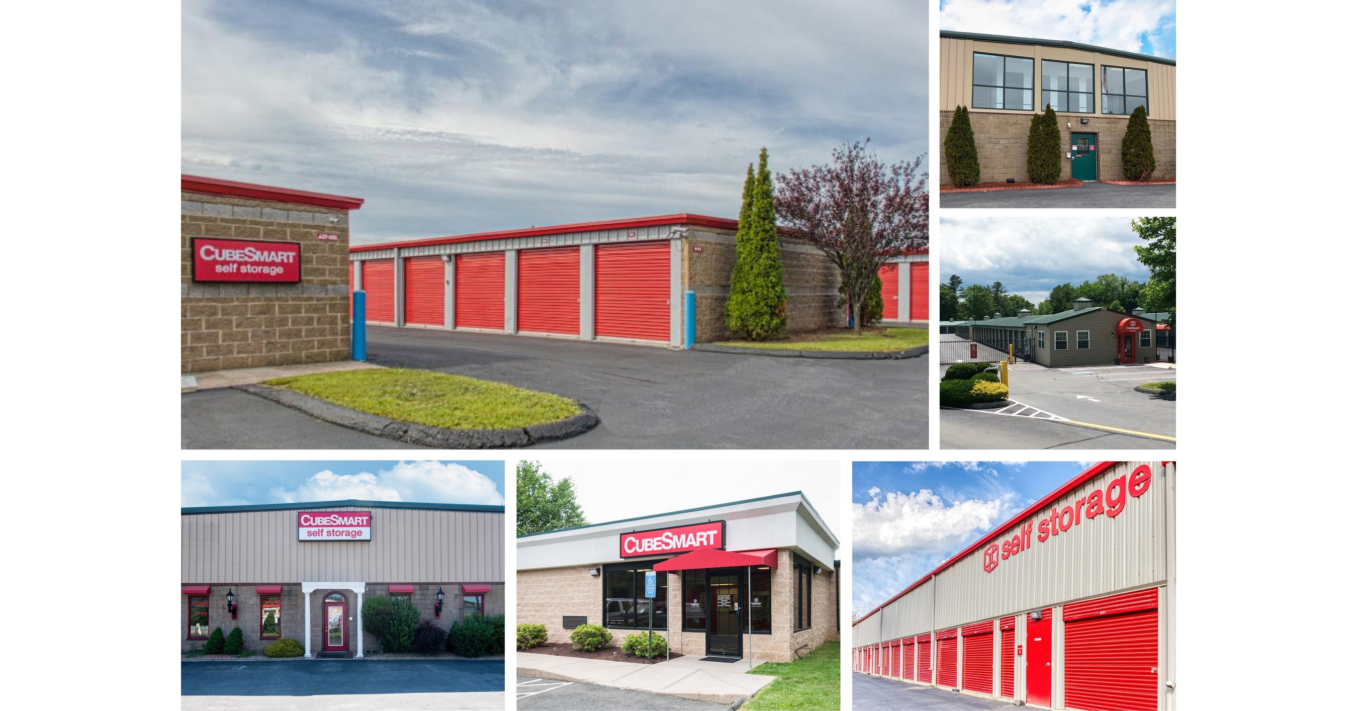 Newmark's Self Storage Group Represents Storage Pros in 16Property