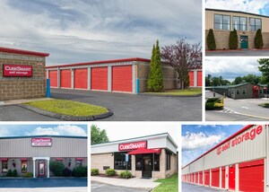 Newmark's Self Storage Group Represents Storage Pros in 16-Property Portfolio Sale