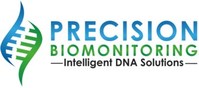 Precision Biomonitoring Logo (CNW Group/Precision Biomonitoring)