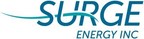 Surge Energy Inc. Announces $40 million, 4 Year BDC Term Facility; $50 Million EDC Credit Commitment; Extension of Credit Facility Maturity to December 31, 2021; Alberta Site Rehabilitation Program