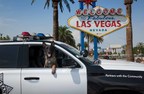 2021 Las Vegas Metropolitan Police Dept. K-9 Calendar "Unleashed"