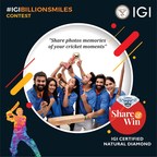 Netizens are beaming with joy as they are winning IGI-certified natural diamonds and sharing smiles