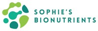 Sophie's Bionutrients Logo (PRNewsfoto/Sophie's Bionutrients)