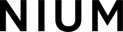 Nium Logo (PRNewsfoto/Nium)