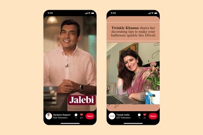 Pinterest inspires Diwali celebrations around the world