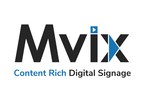 Mvix Launches an Unlimited Custom Design Service for Digital Signage Networks