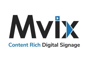 Mvix Launches an Unlimited Custom Design Service for Digital Signage Networks