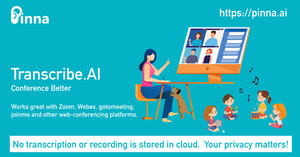 Conference Better Using AI for Making Notes