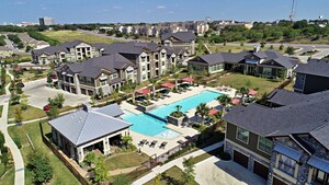 Venterra Realty Acquires San Antonio Apartments