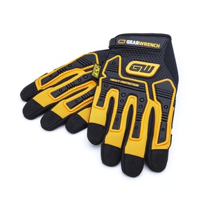 New Heavy-Impact Work Gloves from GEARWRENCH Help Mechanics Handle the Toughest Jobs