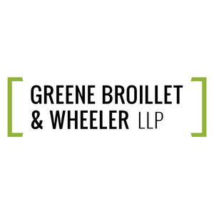 Greene Broillet &amp; Wheeler, LLP Rounds Out Decade of "Best Law Firms" Ratings
