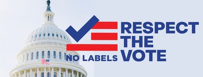 No Labels: Respect the Vote