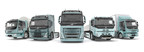 Volvo Trucks verkauft ab 2021 komplette Modellpalette elektrisch angetriebener Lkw auf dem europäischen Markt