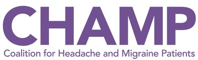 Coalition for Headache and Migraine Patients Logo (PRNewsfoto/Coalition for Headache and Migraine Patients)