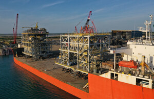 McDermott Announces Second Shipment of MODEC FPSO Modules