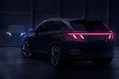 North American Premiere of All-New 2022 Hyundai Tucson to Broadcast from West Hollywood