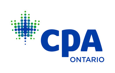 Chartered Professional Accountants of Ontario Logo (CNW Group/Chartered Professional Accountants of Ontario)