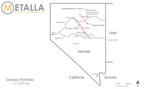 Metalla to Acquire Strategic Nevada Royalty Portfolio