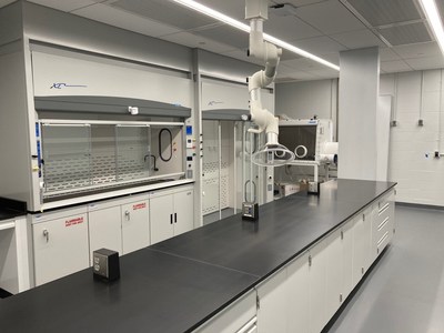 One of Braskem's new I&T labs