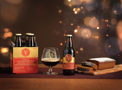 Guinness announces their new Gingerbread Stout from the Guinness Open Gate Brewery in Baltimore.