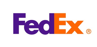 FedEx English Logo (CNW Group/Federal Express Canada Corporation)