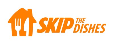 SkipTheDishes, the official delivery partner for Mooby's Pop-up Toronto (CNW Group/SkipTheDishes)
