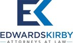 Edwards Kirby Selected to 2021 U.S. News - Best Lawyers "Best Law Firms"